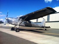 N80410 @ KFUL - Parked at FUL