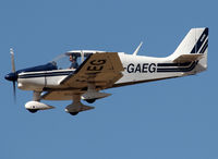 F-GAEG @ LFBH - Landing rwy 27 - by Shunn311