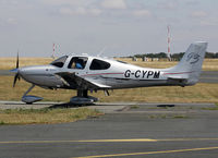 G-CYPM @ LFBH - Parked to the grass... - by Shunn311