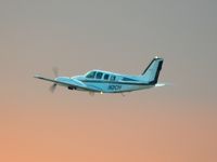 N2CH @ KOSH - Departing EAA Airventure/Oshkosh on 24 July 2012 - by Glenn Beltz