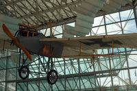 UNKNOWN @ KBFI - Rampler Taube, replica, preserved at the Museum of Flight - by Micha Lueck
