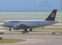 D-AILH @ EHAM - Taxi to runway 24 of Amsterdam Airport - by Willem Göebel