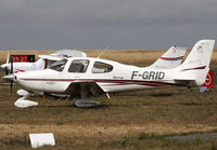 F-GRID @ LFBH - Parked in the grass - by Shunn311