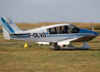 F-GLVG @ LFBH - Parked in the grass... - by Shunn311