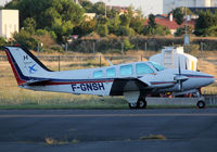 F-GNSH @ LFBH - Parked at the south... - by Shunn311