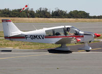 F-GMXV @ LFBH - Taxiing for refuelling... - by Shunn311