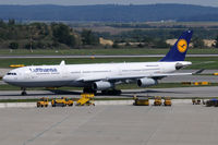 D-AIGM @ VIE - Lufthansa - by Chris Jilli