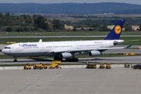 D-AIGM @ VIE - Lufthansa