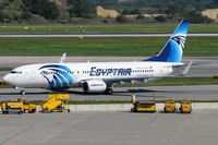 SU-GED @ VIE - Egyptair