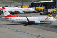 OE-LNR @ VIE - Austrian Airlines