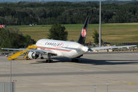 C-FMCJ @ VIE - Cargojet