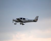 N83GT @ KOSH - Departing EAA Airventure/Oshkosh on 24 July 2012. - by Glenn Beltz