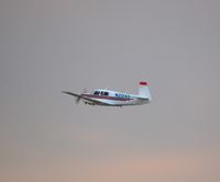 N201AN @ KOSH - Departing EAA Airventure/Oshkosh on 24 July 2012. - by Glenn Beltz