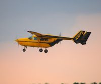 N337B @ KOSH - Departing EAA Airventure/Oshkosh on 24 July 2012. - by Glenn Beltz