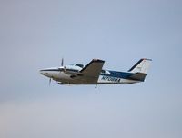 N708MA @ KOSH - Departing EAA Airventure/Oshkosh on 24 July 2012. - by Glenn Beltz