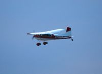 N713GP @ KOSH - Departing EAA Airventure/Oshkosh on 24 July 2012. - by Glenn Beltz