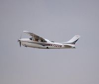 N732VN @ KOSH - Departing EAA Airventure/Oshkosh on 24 July 2012. - by Glenn Beltz