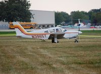 N3965T @ KOSH - Taxiing for departure at EAA Airventure/Oshkosh on 24 July 2012. - by Glenn Beltz