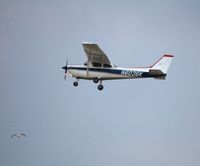 N6036K @ KOSH - Departing EAA Airventure/Oshkosh on 24 July 2012. - by Glenn Beltz
