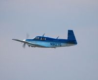 N9127D @ KOSH - Departing EAA Airventure/Oshkosh on 24 July 2012. - by Glenn Beltz