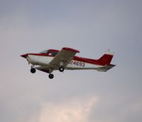 N24693 @ KOSH - Departing EAA Airventure/Oshkosh on 24 July 2012. - by Glenn Beltz