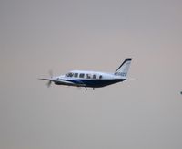 N59923 @ KOSH - Departing EAA Airventure/Oshkosh on 24 July 2012. - by Glenn Beltz