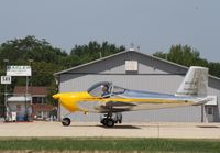 N112TF @ KOSH - Vans RV-12 - by Mark Pasqualino