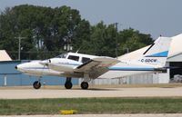 C-GDCW @ KOSH - Piper PA-34-200T - by Mark Pasqualino