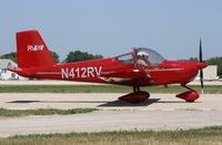 N412RV @ KOSH - Vans RV-12