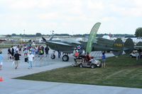 N17630 @ KOSH - Photo from Oshkosh - by Dominique Gaudreau