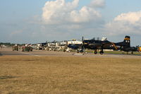 N528TC @ KOSH - Photo from Oshkosh - by Dominique Gaudreau