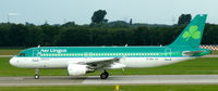 EI-DEL @ EDDL - Aer Lingus, on RWY 23L at Düsseldorf Int´l (EDDL) - by A. Gendorf