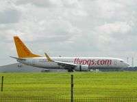 TC-AMP @ EGSS - At Stansted - by FinlayCox143