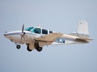 N15JW @ KOSH - Departing EAA Airventure/Oshkosh on 25 July 2012. - by Glenn Beltz