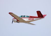 N15VM @ KOSH - Departing EAA Airventure/Oshkosh on 25 July 2012. - by Glenn Beltz