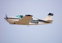 N98MW @ KOSH - Departing EAA Airventure/Oshkosh on 25 July 2012. - by Glenn Beltz