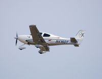 N416DT @ KOSH - Departing EAA Airventrure/Oshkosh on 25 July 2012. - by Glenn Beltz