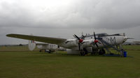 WR963 @ EGBE - 3. WR963 at Airbase, Coventry Airport West. - by Eric.Fishwick