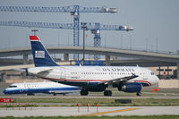 N810AW @ DFW - Departing DFW Airport