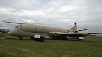 XV232 @ EGBE - 1. XV232 Now at Airbase, Coventry Airport West.