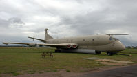 XV232 @ EGBE - 3. XV232 Now at Airbase, Coventry Airport West.