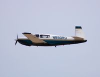 N890RD @ KOSH - Departing EAA Airventure/Oshkosh on 25 July 2012. - by Glenn Beltz