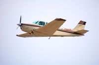 N3827Q @ KOSH - Departing EAA Airventure/Oshkosh on 25 July 2012. - by Glenn Beltz