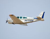 N4726M @ KOSH - Departing EAA Airventure/Oshkosh on 25 July 2012. - by Glenn Beltz