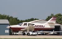N1089J @ KOSH - Aero Commander 112 - by Mark Pasqualino