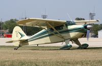 N766W @ KOSH - Piper PA-22-150