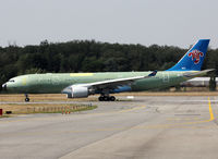 F-WWTX @ LFBO - C/n 1335 - For China Southern Airlines - by Shunn311