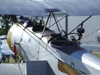 2897 @ LFFQ - Sopwith 1 1/2 Strutter 1B2 at the Meeting Aerien 2012, La-Ferte-Alais - by Ingo Warnecke