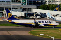 EI-EPH @ EGBB - Ryanair - by Chris Hall