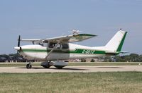 C-GOTZ @ KOSH - Cessna 172B - by Mark Pasqualino